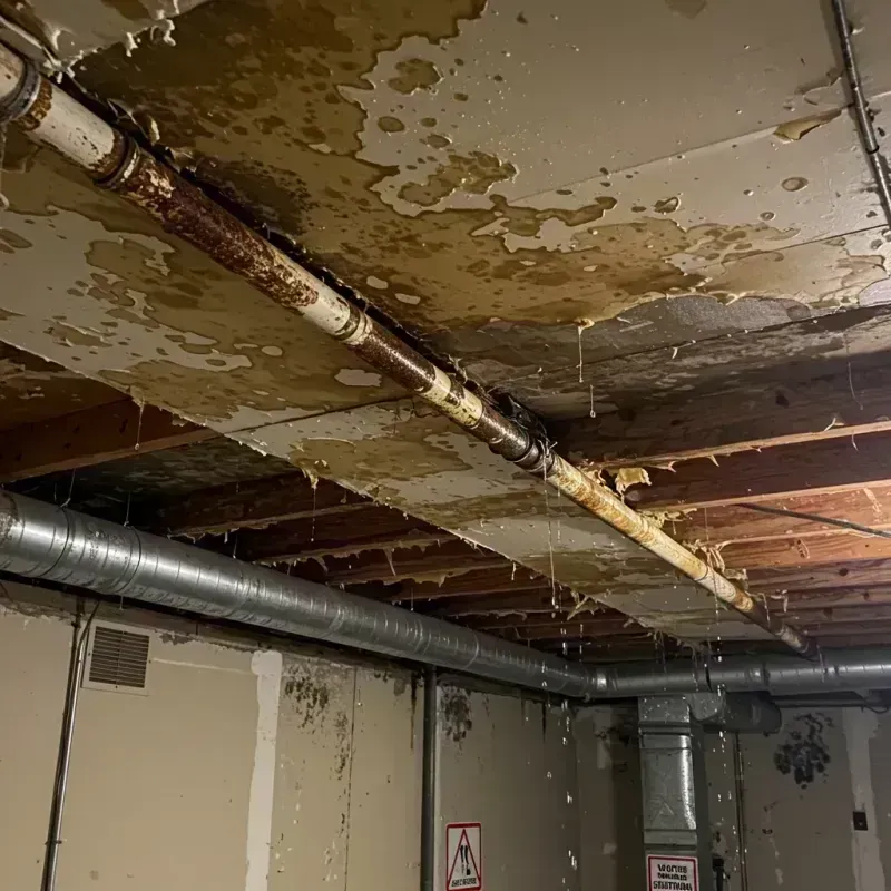 Ceiling Water Damage Repair in Vail, CO