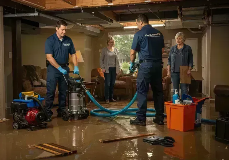 Basement Water Extraction and Removal Techniques process in Vail, CO